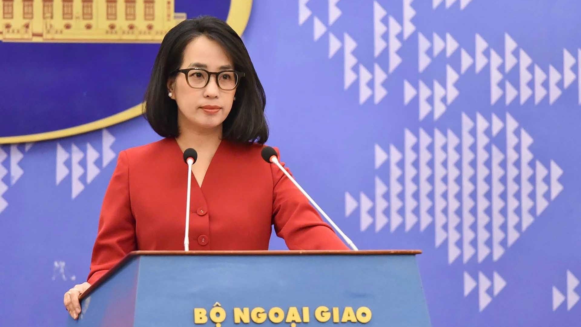 Việt Nam hoan nghênh việc Hoa Kỳ đưa Cuba ra khỏi danh sách các quốc gia tài trợ khủng bố