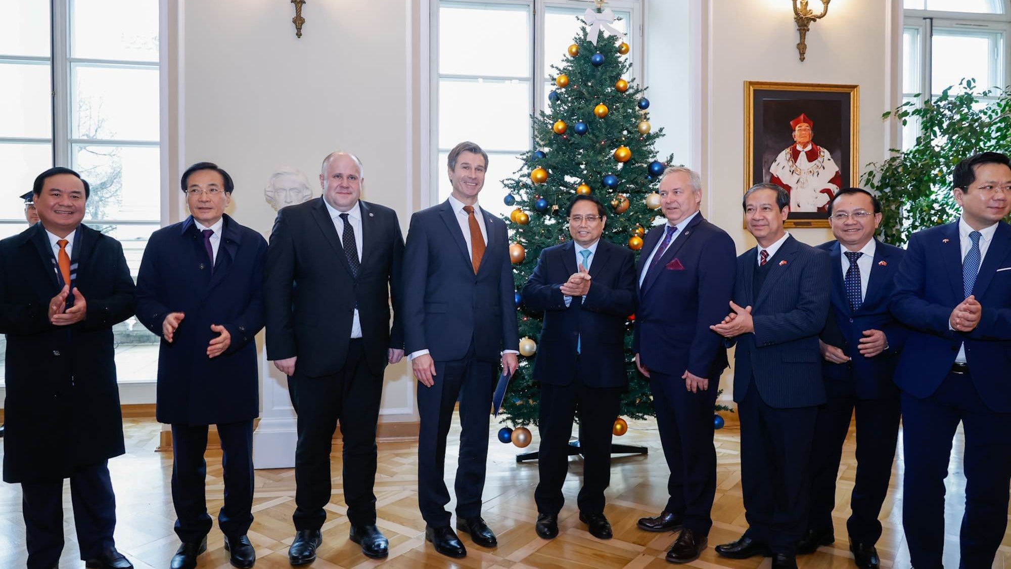 Từ nền tảng lịch sử đến đột phá đưa quan hệ Việt Nam-Ba Lan lên tầm cao mới