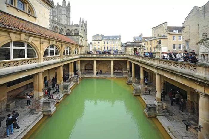 Nhà tắm riêng lớn nhất Pompeii hé lộ cuộc sống xa hoa thời La Mã cổ đại Nhà tắm riêng lớn nhất Pompeii hé lộ cuộc sống xa hoa thời La Mã cổ đại