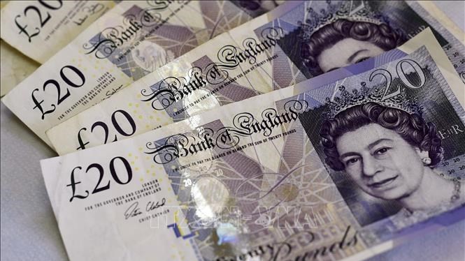 Đồng Bảng giảm đẩy chứng khoán Anh tăng kỷ lục, lần đầu tiên vượt mốc 8.500 điểm