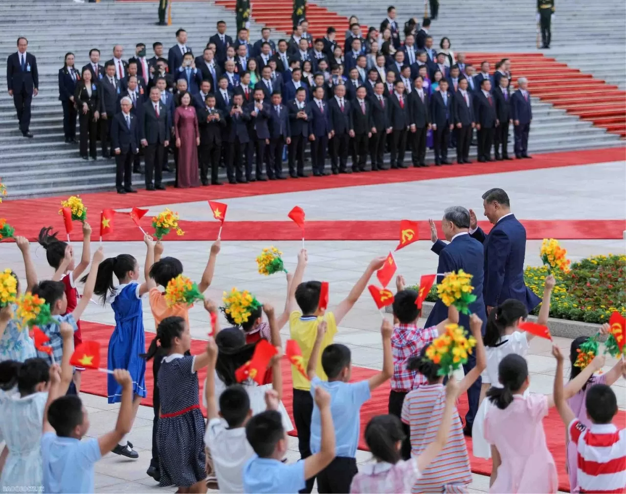 75 năm quan hệ Việt Nam-Trung Quốc: Mạch nguồn chảy mãi