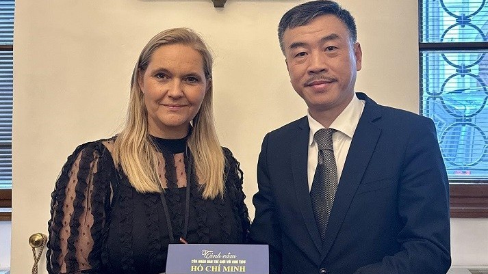 Nghị sĩ Cộng hòa Czech đặt niềm tin vào chuyến thăm của Thủ tướng Phạm Minh Chính