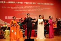 75 năm quan hệ Việt Nam-Trung Quốc: Lấy con người làm trung tâm cho mối quan hệ hướng tới tương lai