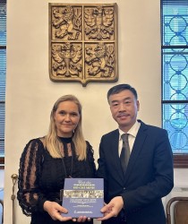 Nghị sĩ Cộng hòa Czech đặt niềm tin vào chuyến thăm của Thủ tướng Phạm Minh Chính