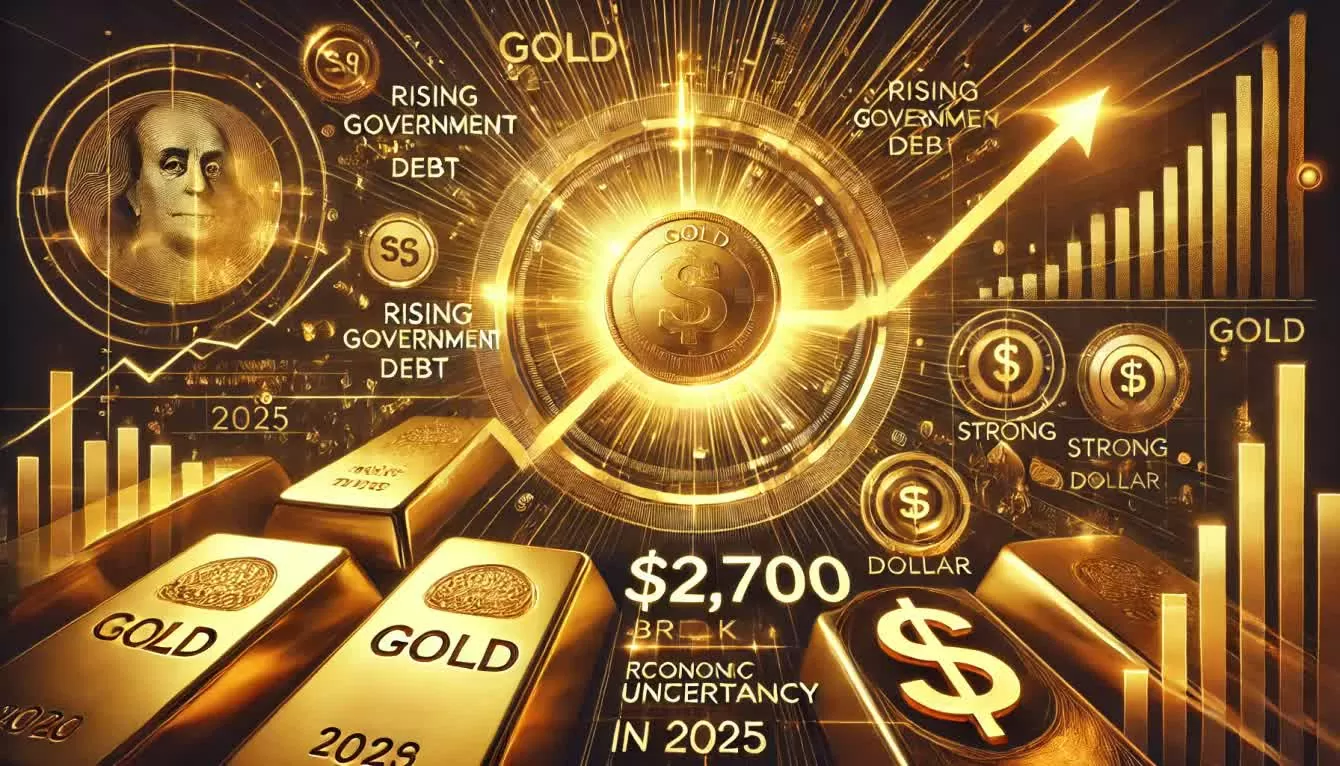 Giá vàng hôm nay 19/1/2025 Giá vàng hôm nay 19/1/2025