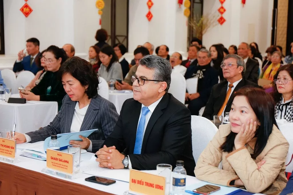 Nâng tầm hoạt động đối ngoại nhân dân của Thủ đô Hà Nội lên tầm cao mới Nâng tầm hoạt động đối ngoại nhân dân của Thủ đô Hà Nội lên tầm cao mới