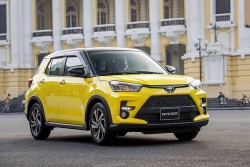Top 3 xe SUV hạng A bán chạy nhất tháng 12/2024: Toyota Raize vươn lên dẫn đầu