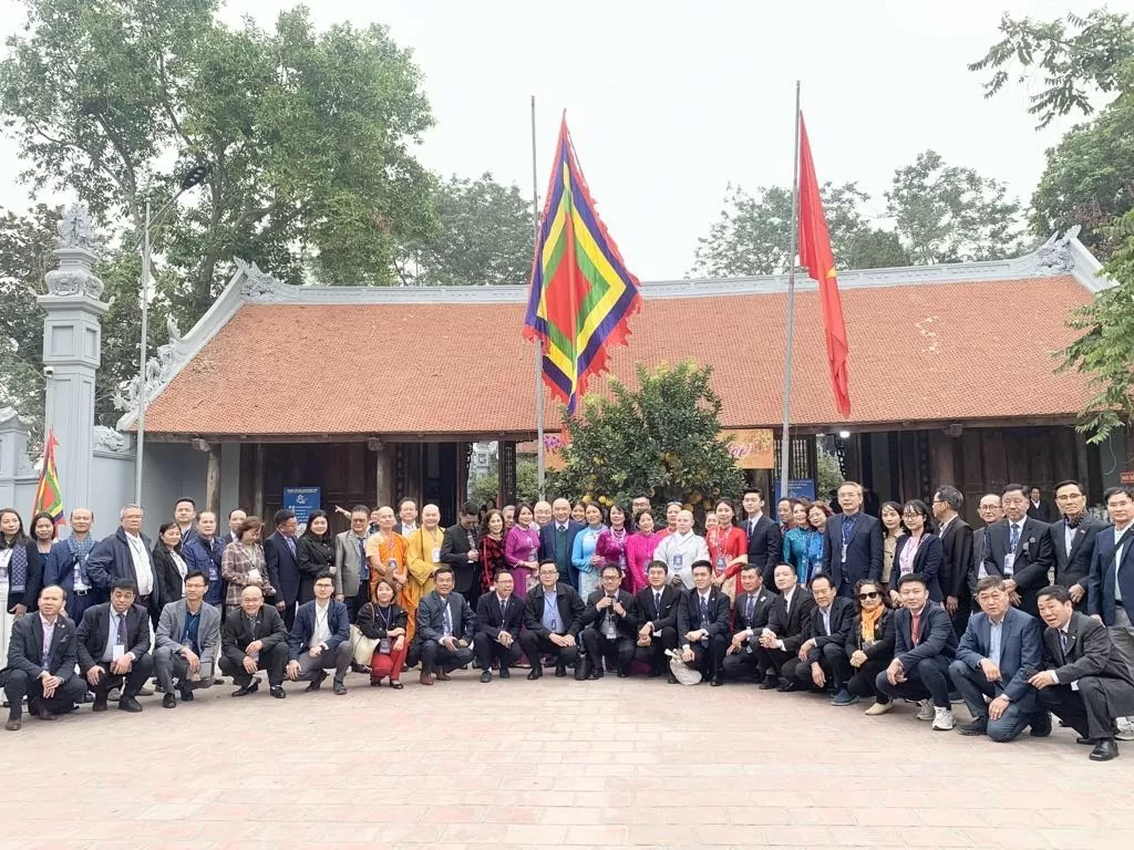 Hoạt động khai màn chương trình Xuân Quê hương 2025 Hoạt động khai màn Xuân Quê hương 2025 tại tỉnh Hưng Yên