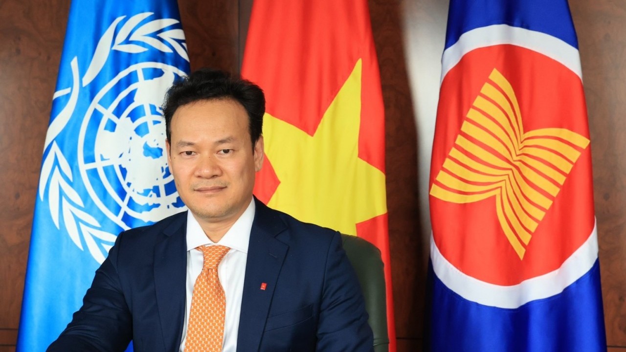 Đại sứ Mai Phan Dũng: Tham gia WEF Davos 2025, Việt Nam nắm bắt, đón đầu để vươn mình phát triển đột phá trong kỷ nguyên thông minh