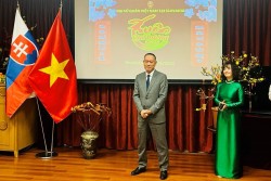Đại sứ Phạm Trường Giang: Thắt chặt hữu nghị và hợp tác, tăng cường tin cậy và hiểu biết Việt Nam-Slovakia