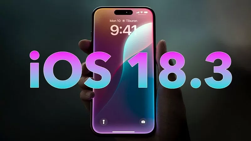 Apple phát hành iOS 18.3 và iPadOS 18.3 bản beta 3 Apple phát hành iOS 18.3 và iPadOS 18.3 bản beta 3