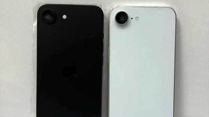 Lộ diện thiết kế hoàn toàn mới của iPhone SE 4
