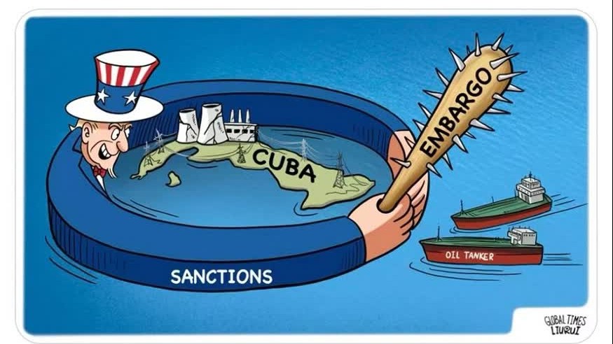 Thượng viện Mỹ xuất hiện dự luật dỡ bỏ bao vây cấm vận Cuba