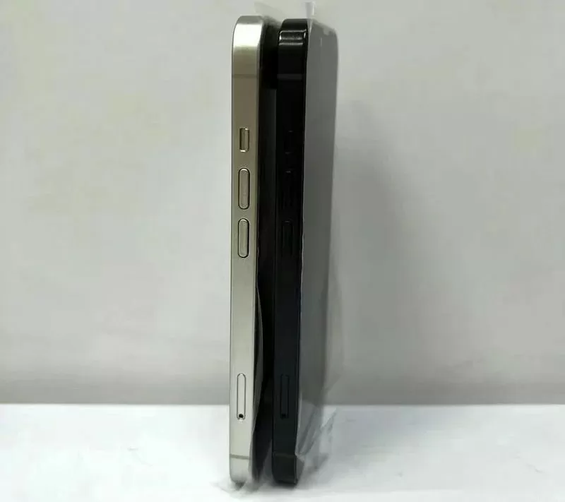 Lộ diện thiết kế hoàn toàn mới của iPhone SE 4 Lộ diện thiết kế hoàn toàn mới của iPhone SE 4