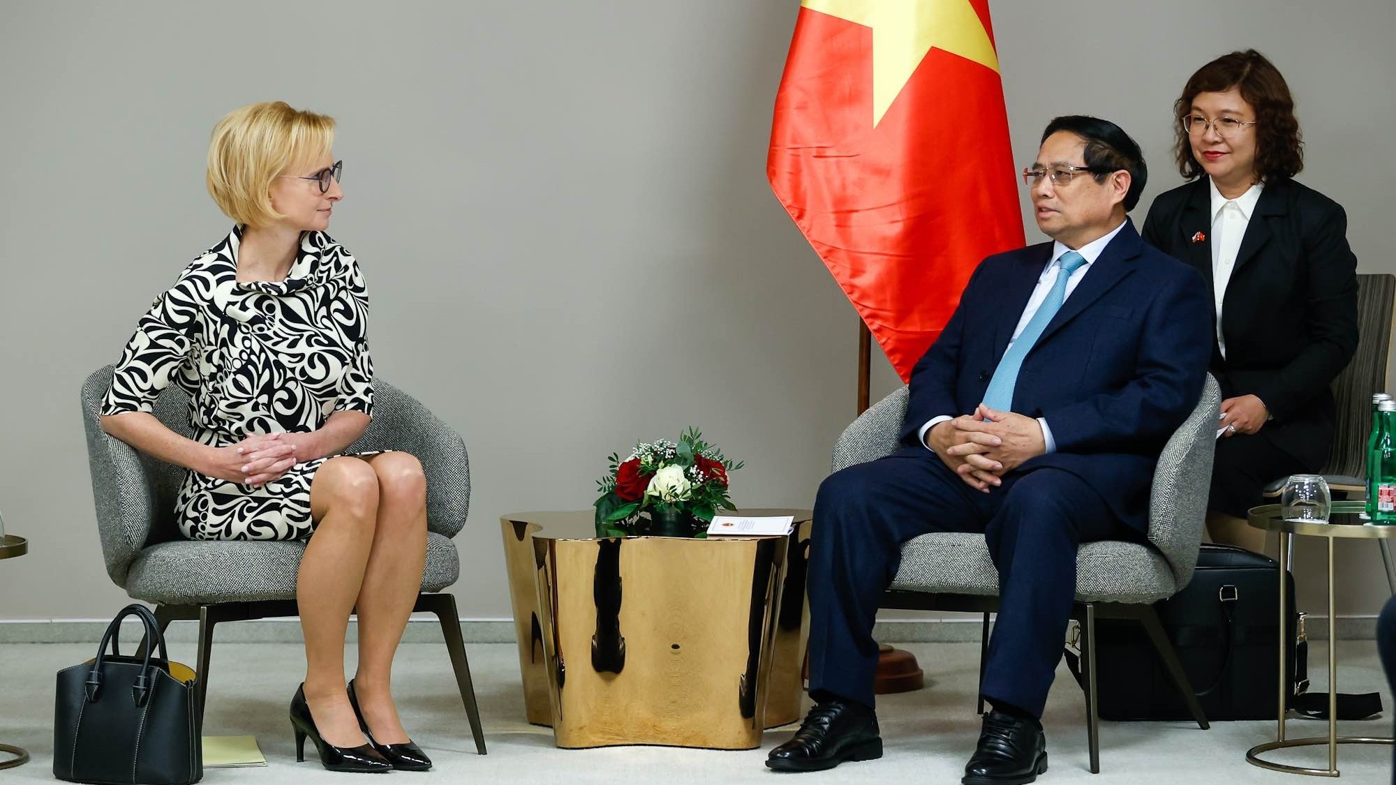 Thành tựu của Đảng Cộng sản Việt Nam là tấm gương để Đảng Cộng sản Czech-Morava noi theo