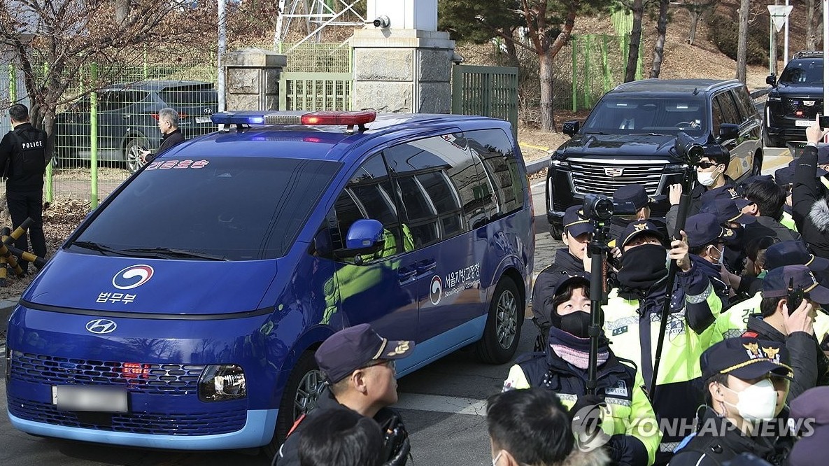 Hàn Quốc: Tòa án ra lệnh bắt giam Tổng thống Yoon Suk Yeol trong 20 ngày