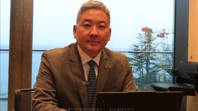 WEF đánh giá cao quá trình hợp tác giữa Việt Nam và các cơ chế đa phương