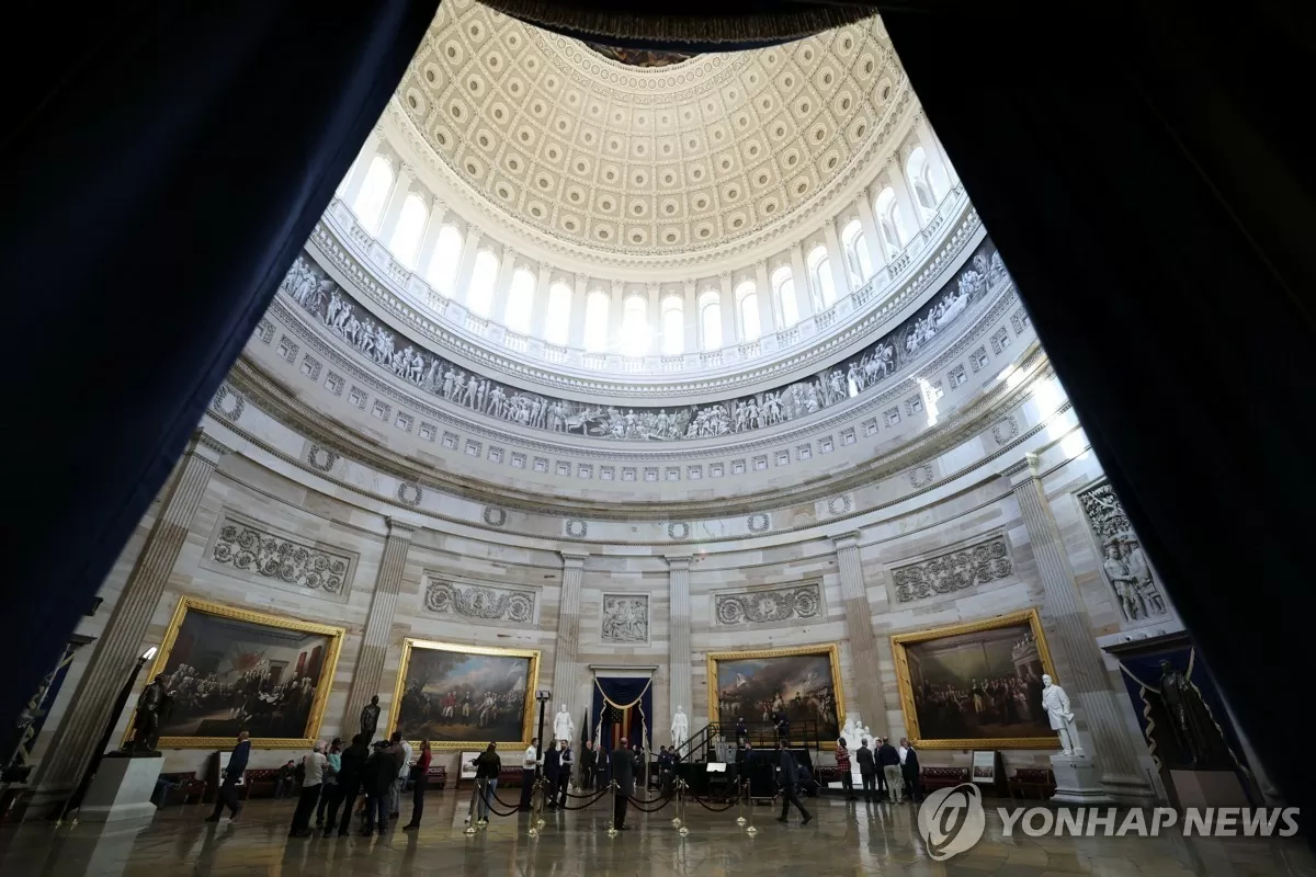 Lễ nhậm chức của ông Trump: Chuẩn bị cho sự trở lại lịch sử, những gì sẽ diễn ra trong ngày tân Tổng thống Mỹ nắm quyền? Lễ nhậm chức của ông Trump: Chuẩn bị cho sự trở lại lịch sử, những gì sẽ diễn ra trong ngày tân Tổng thống Mỹ nắm quyền?