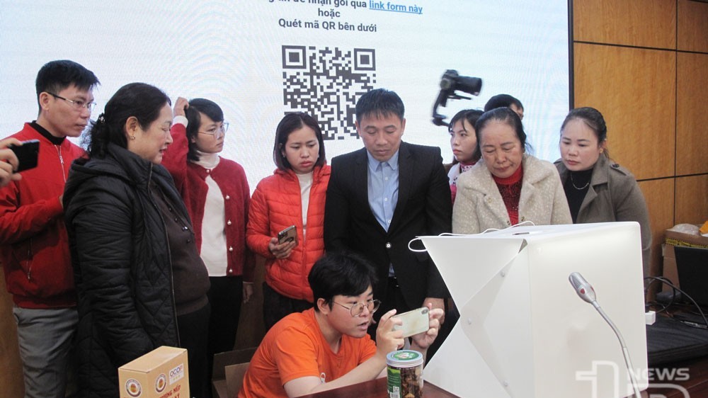 Thái Nguyên phát triển thị trường thương mại điện tử lành mạnh và bền vững