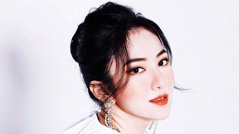 Trần Kiều Oanh - Ái nữ Tập đoàn Vinh Thịnh Vượng gây ấn tượng với ngoại hình nổi bật