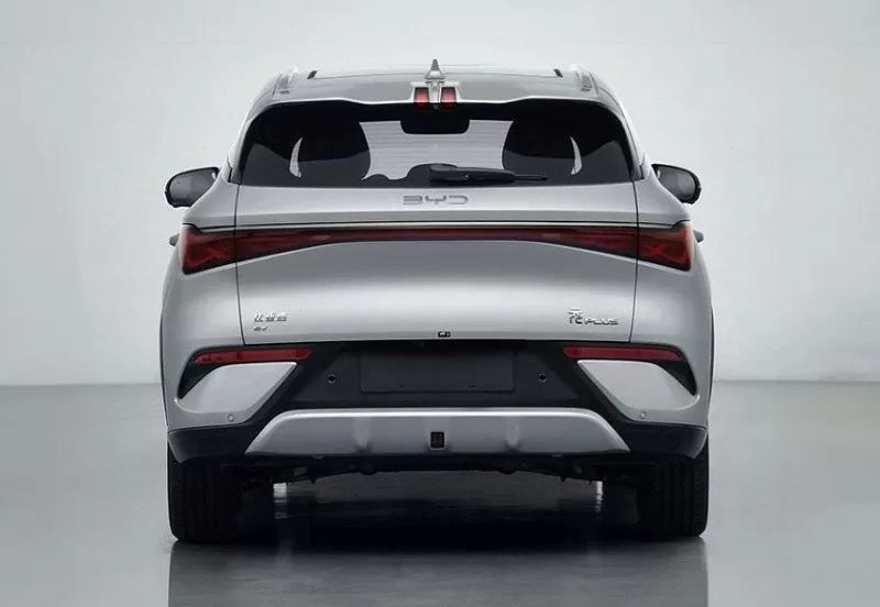 Xe điện BYD Atto 3 2025 lộ diện trước thềm ra mắt Xe điện BYD Atto 3 2025 lộ diện trước thềm ra mắt