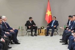 Hãng sản xuất ô tô lớn nhất Czech đánh giá Việt Nam có tiềm năng trở thành trung tâm sản xuất ô tô