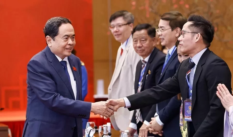 Chủ tịch Quốc hội Chủ tịch Quốc hội