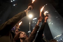 Israel thông báo thời gian lệnh ngừng bắn ở Gaza có hiệu lực, Hamas thả con tin