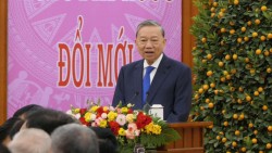 Tổng Bí thư Tô Lâm: Đất nước rất cần sự chung tay đóng góp và đồng hành của kiều bào