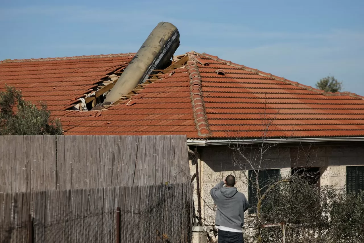 Ảnh ấn tượng: Nga sắp bơm khí đốt đến Iran, ông Biden cảnh báo ‘tập trung quyền lực’ vào số ít cá nhân, Mỹ đếm ngược tới lễ nhậm chức của ông Trump