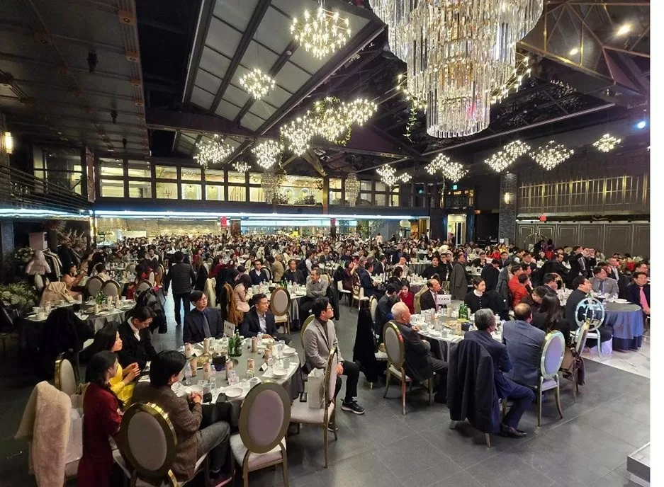 Đại sứ quán Việt Nam tại Hàn Quốc tổ chức long trọng chương trình Xuân Quê hương 2025 Đại sứ quán Việt Nam tại Hàn Quốc tổ chức long trọng chương trình Xuân Quê hương 2025