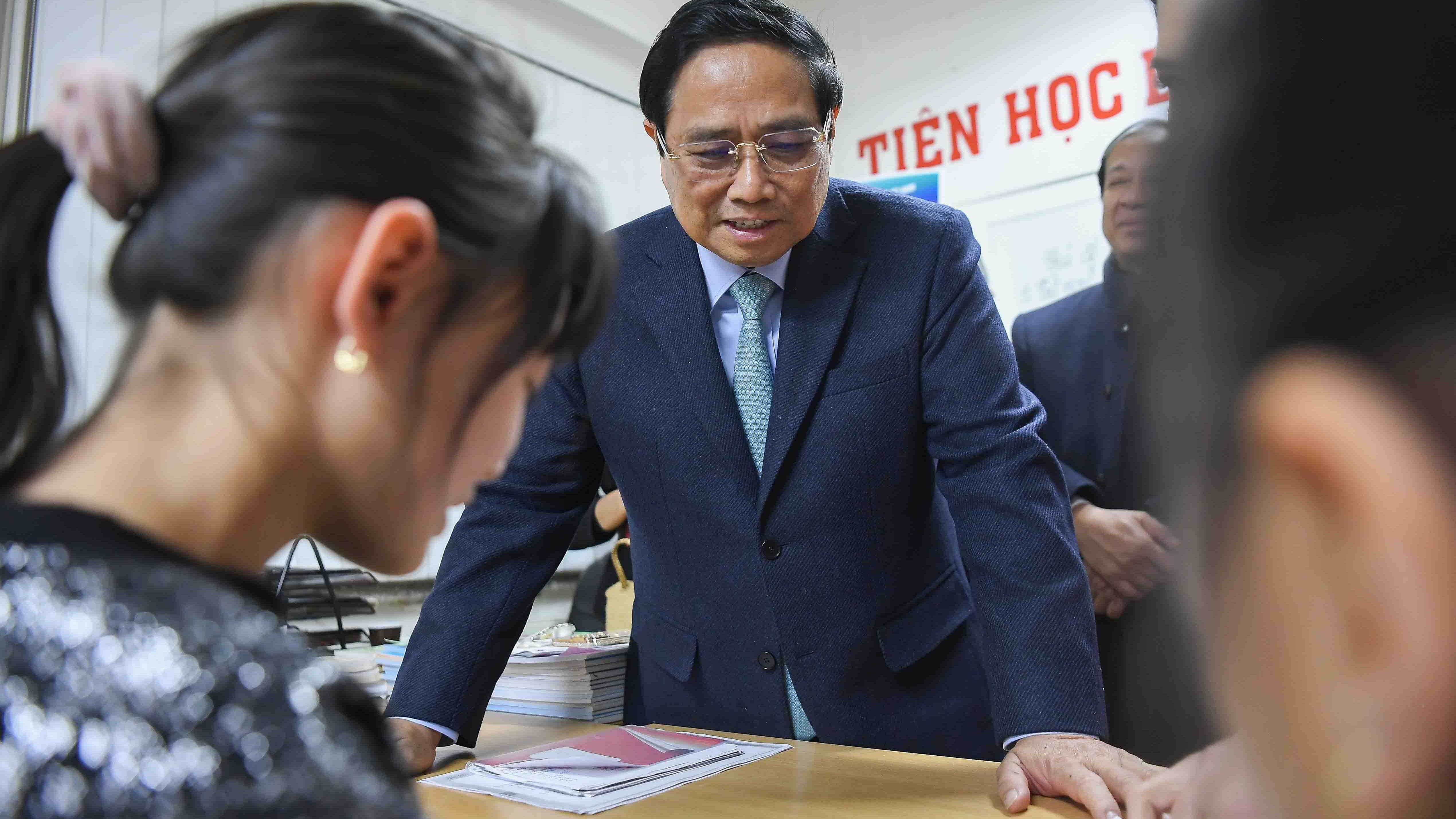 Thủ tướng thăm Trung tâm kinh doanh và văn hoá rộng hơn 40ha của người Việt tại châu Âu