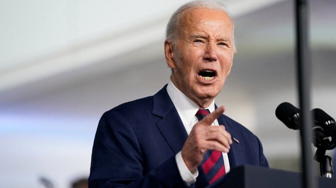 Tổng thống Joe Biden kêu gọi người Mỹ 'giữ vững niềm tin' trong ngày cuối tại nhiệm