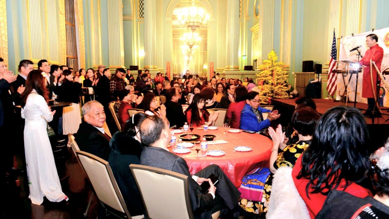 Xuân Quê hương 2025 tại San Francisco: Gắn kết cộng đồng, lan tỏa văn hóa và thúc đẩy quan hệ Việt Nam-Hoa Kỳ