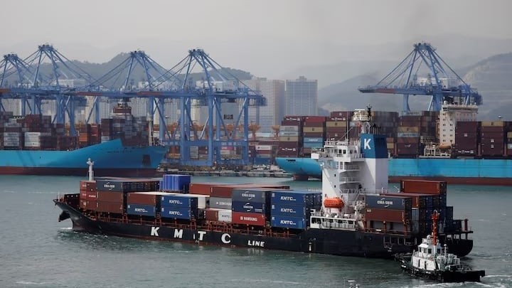 Trước thềm lễ nhậm chức của ông Trump: Hàn Quốc cam kết gói hỗ trợ kỷ lục cho xuất khẩu