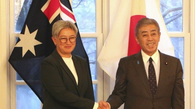 Nhóm Bộ tứ củng cố 'tình thân' trước thời điểm thay đổi chính quyền của Mỹ