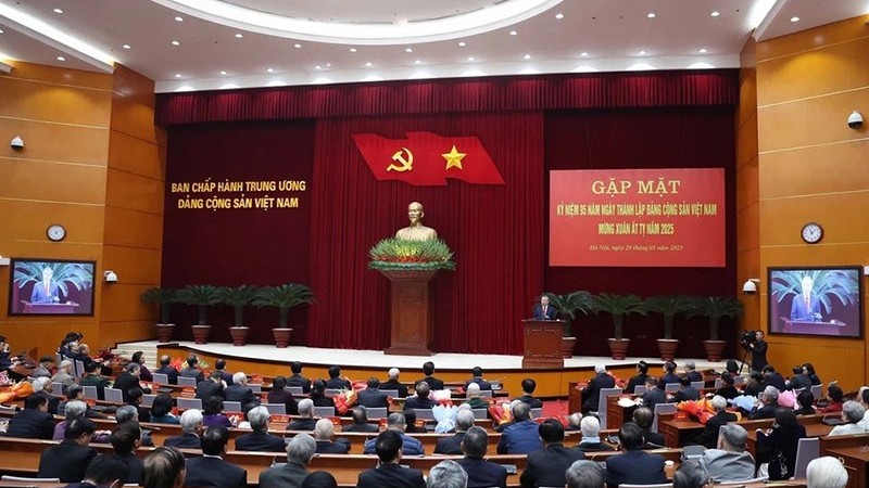 Đồng lòng vượt qua khó khăn, thách thức, đưa đất nước phát triển nhanh, bền vững trong kỷ nguyên mới