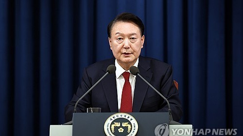 Hàn Quốc: Thế giằng co giữa các nhà điều tra và Tổng thống, ông Yoon Suk Yeol bị giam biệt lập