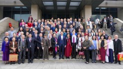 Bộ Ngoại giao gặp mặt, mừng thọ, mừng Xuân cán bộ hưu trí Xuân Ất Tỵ 2025