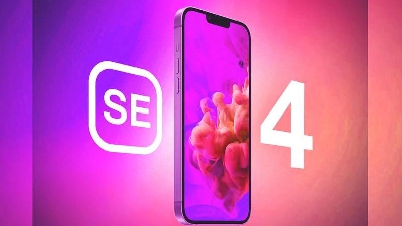 Apple chuẩn bị trình làng iPhone SE 4?