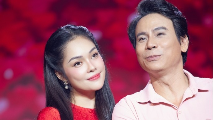 Dương Cẩm Lynh - Trí Quang tái hợp trên sân khấu 'Bước chân hai thế hệ'