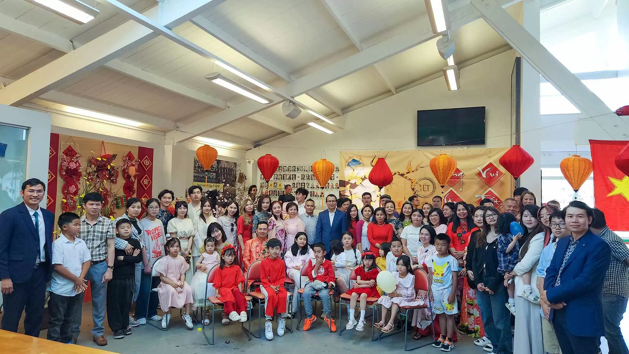 Xuân Quê hương 2025 của cộng đồng người Việt tại New Zealand Xuân Quê hương 2025 của cộng đồng người Việt tại New Zealand