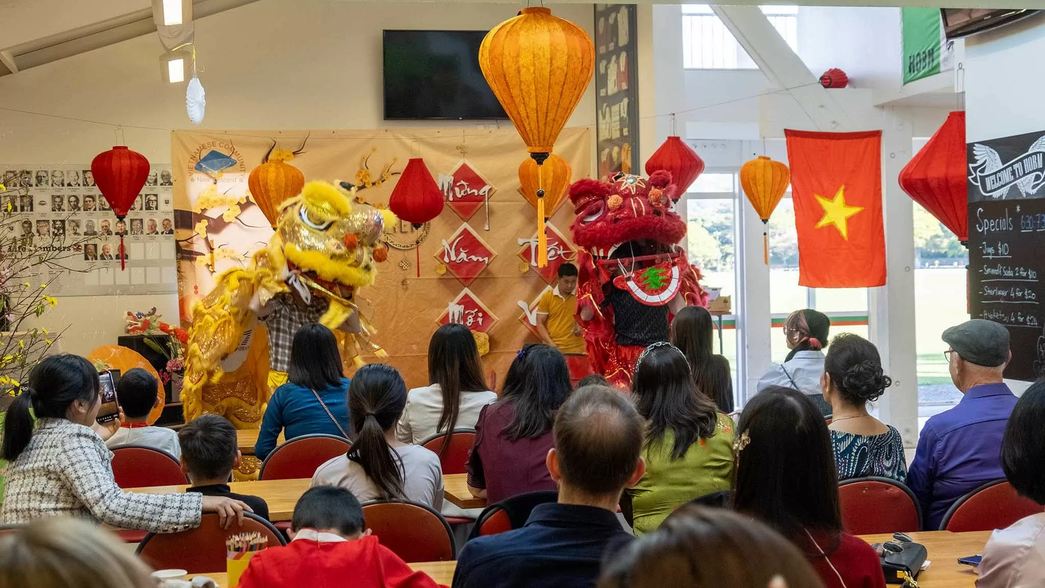 Xuân Quê hương 2025 của cộng đồng người Việt tại New Zealand