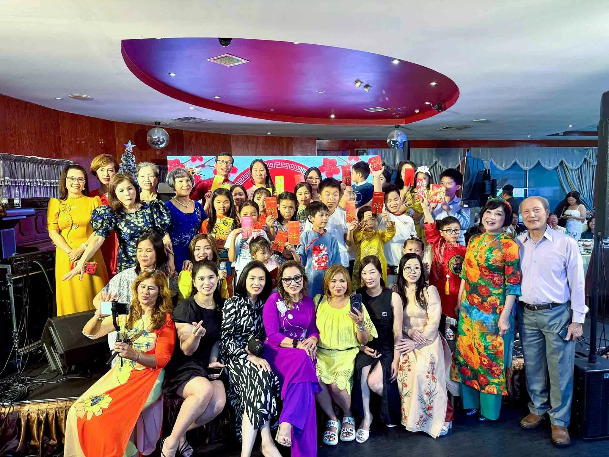 Xuân Quê hương 2025 của cộng đồng người Việt tại New Zealand Xuân Quê hương 2025 của cộng đồng người Việt tại New Zealand