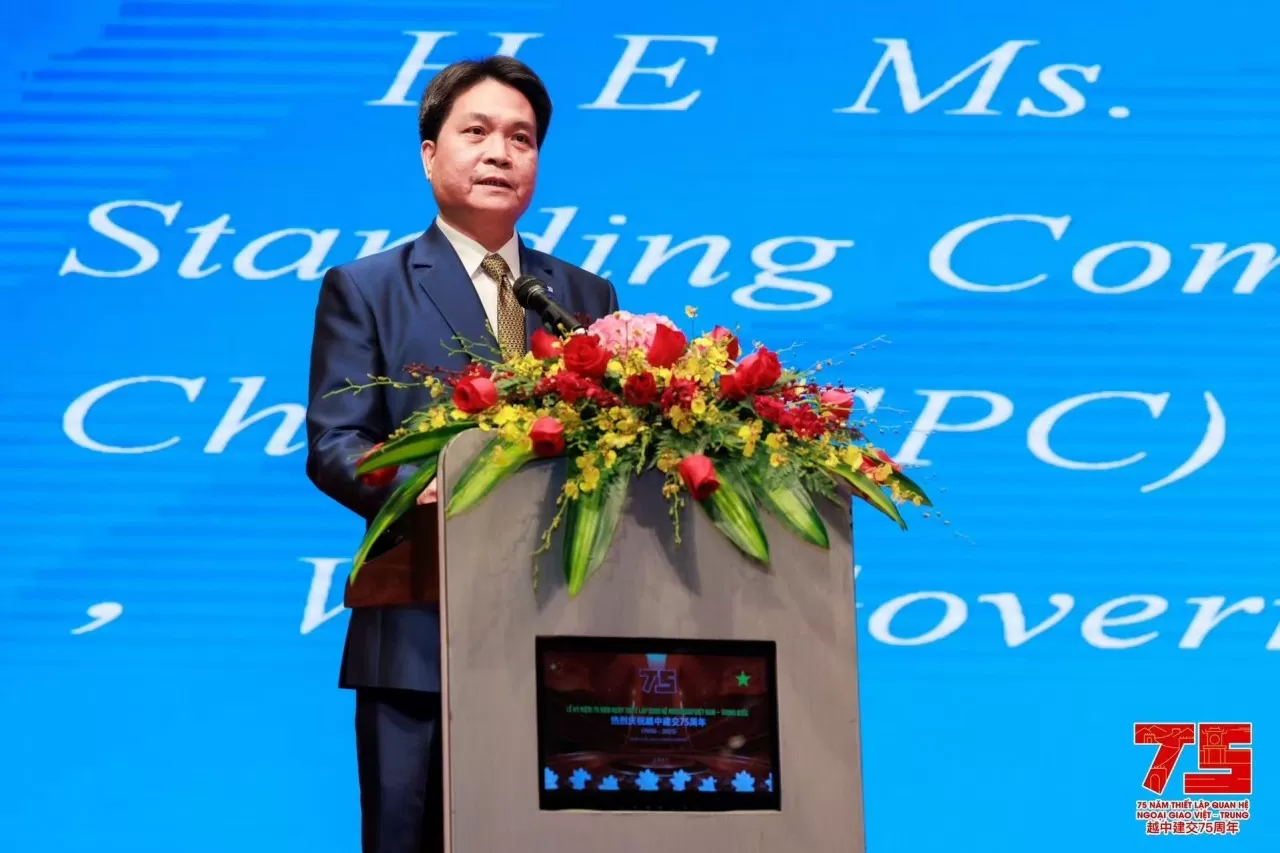 Tổng Lãnh sự quán Việt Nam tại Quảng Châu tổ chức chuỗi sự kiện Kỷ niệm 75 năm quan hệ Việt Nam-Trung Quốc và chương trình Xuân quê hương Tết Ất Tỵ 20 Tổng Lãnh sự quán Việt Nam tại Quảng Châu tổ chức chuỗi sự kiện Kỷ niệm 75 năm quan hệ Việt Nam-Trung Quốc và chương trình Xuân quê hương Tết Ất Tỵ 20