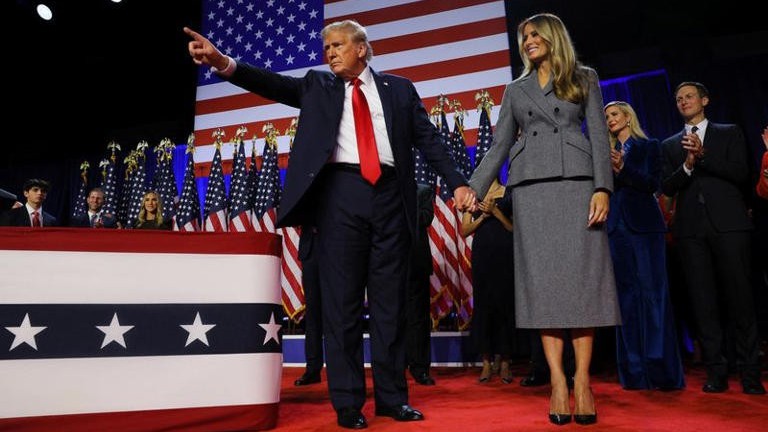 Lễ nhậm chức Tổng thống Mỹ của ông Trump: Kỷ lục cao nhất mọi thời đại, mọi ‘kỳ thị tan biến' chỉ còn lại háo hức và hân hoan