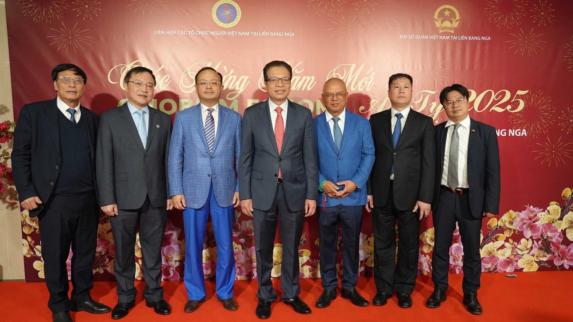 Xuân Quê hương 2025 tại Moscow: Kết nối cộng đồng, hướng tới kỷ niệm 75 năm thiết lập quan hệ ngoại giao Việt Nam-Liên bang Nga