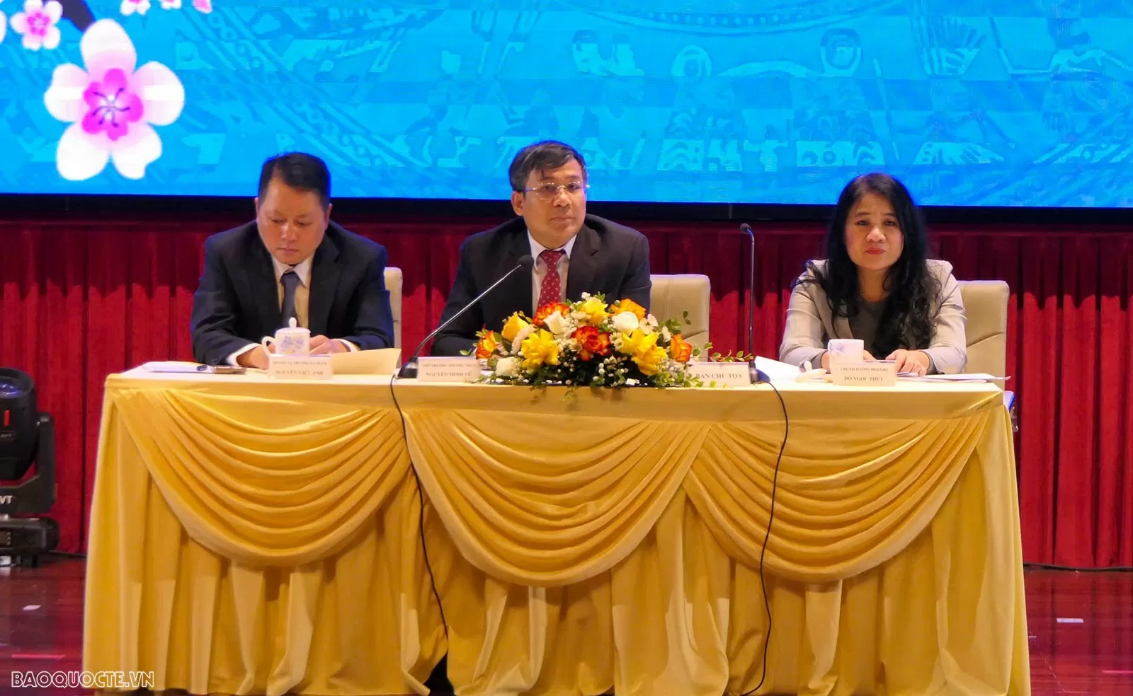 Cán bộ, công chức, viên chức, người lao động ngành Ngoại giao chung sức đồng lòng hoàn thành xuất sắc nhiệm vụ năm 2025 Cán bộ, công chức, viên chức, người lao động ngành Ngoại giao chung sức đồng lòng hoàn thành xuất sắc nhiệm vụ năm 2025