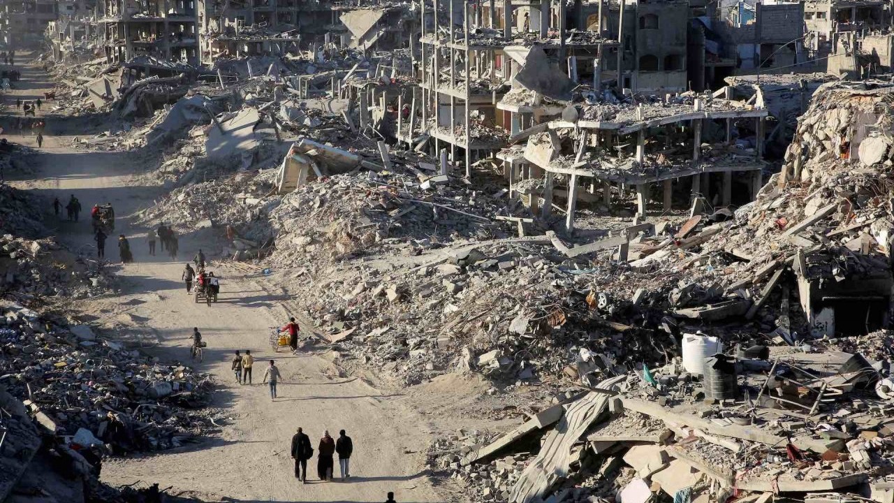 Ngày thứ hai thực hiện lệnh ngừng bắn Gaza: 10.000 thi thể vẫn còn nằm dưới đống đổ nát