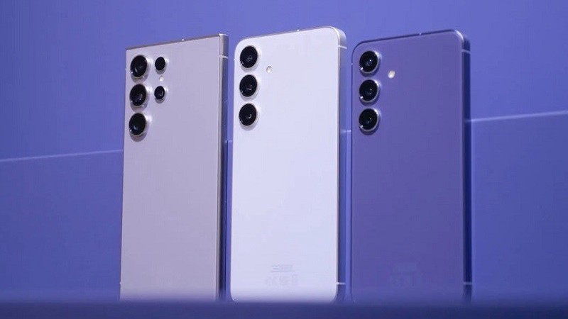 Lộ giá bán Galaxy S25 tại Việt Nam trước thềm ra mắt